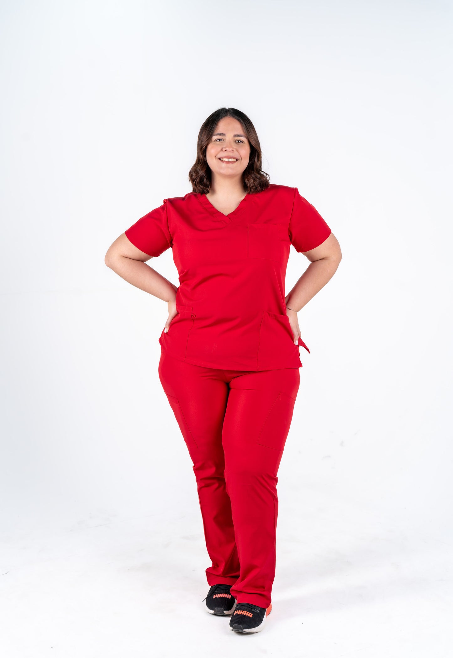 4Flex Set Tradicional Clásico – Stretch Premium