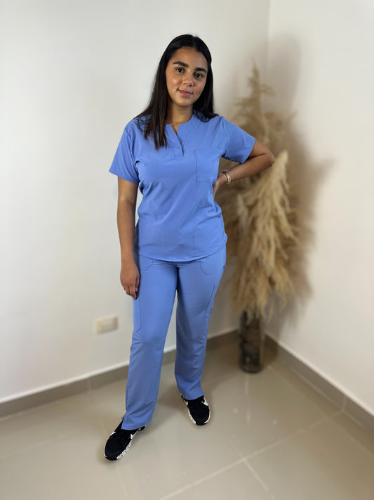 Scrubaid Tradicional Set 1394 – Ajuste Clásico & Comodidad