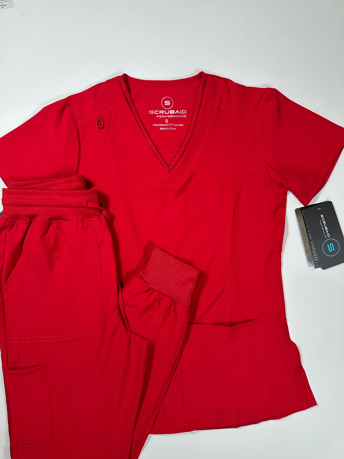 Scrubaid Jogger Set 1372 – Fit Moderno