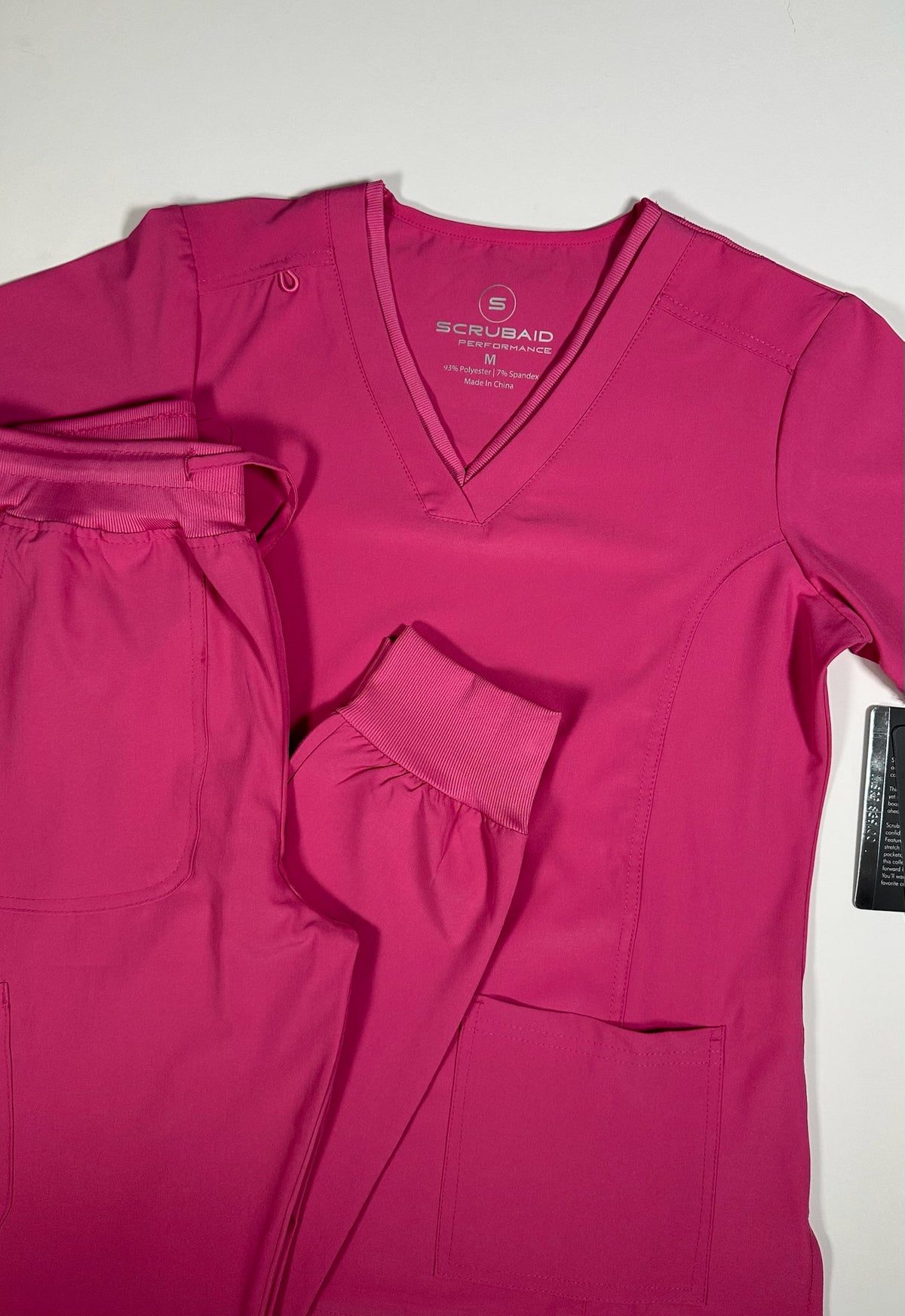 Scrubaid Jogger Set 1372 – Fit Moderno