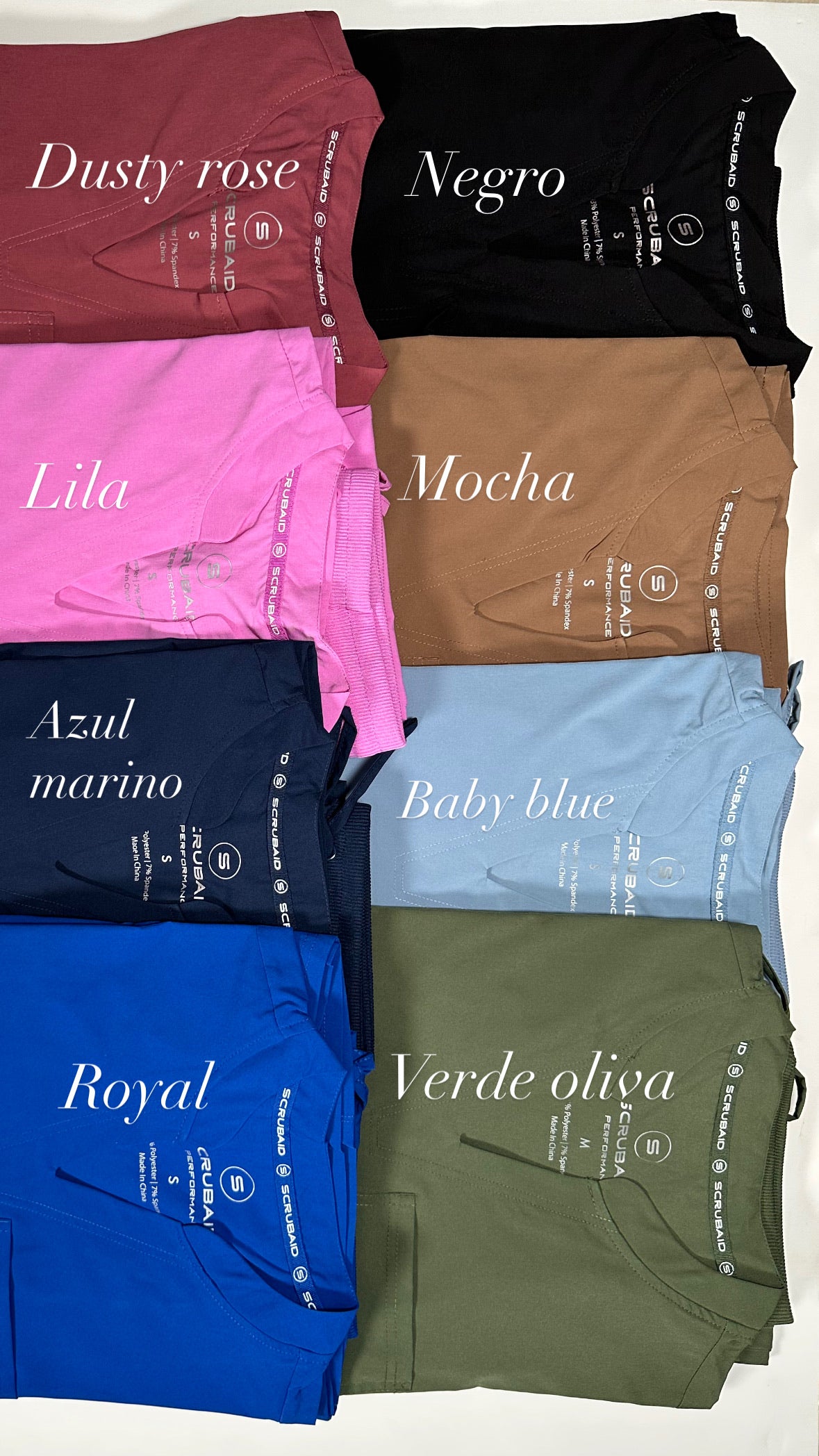 Scrubaid Jogger Set 1397 – Funcionalidad & Ajuste Moderno