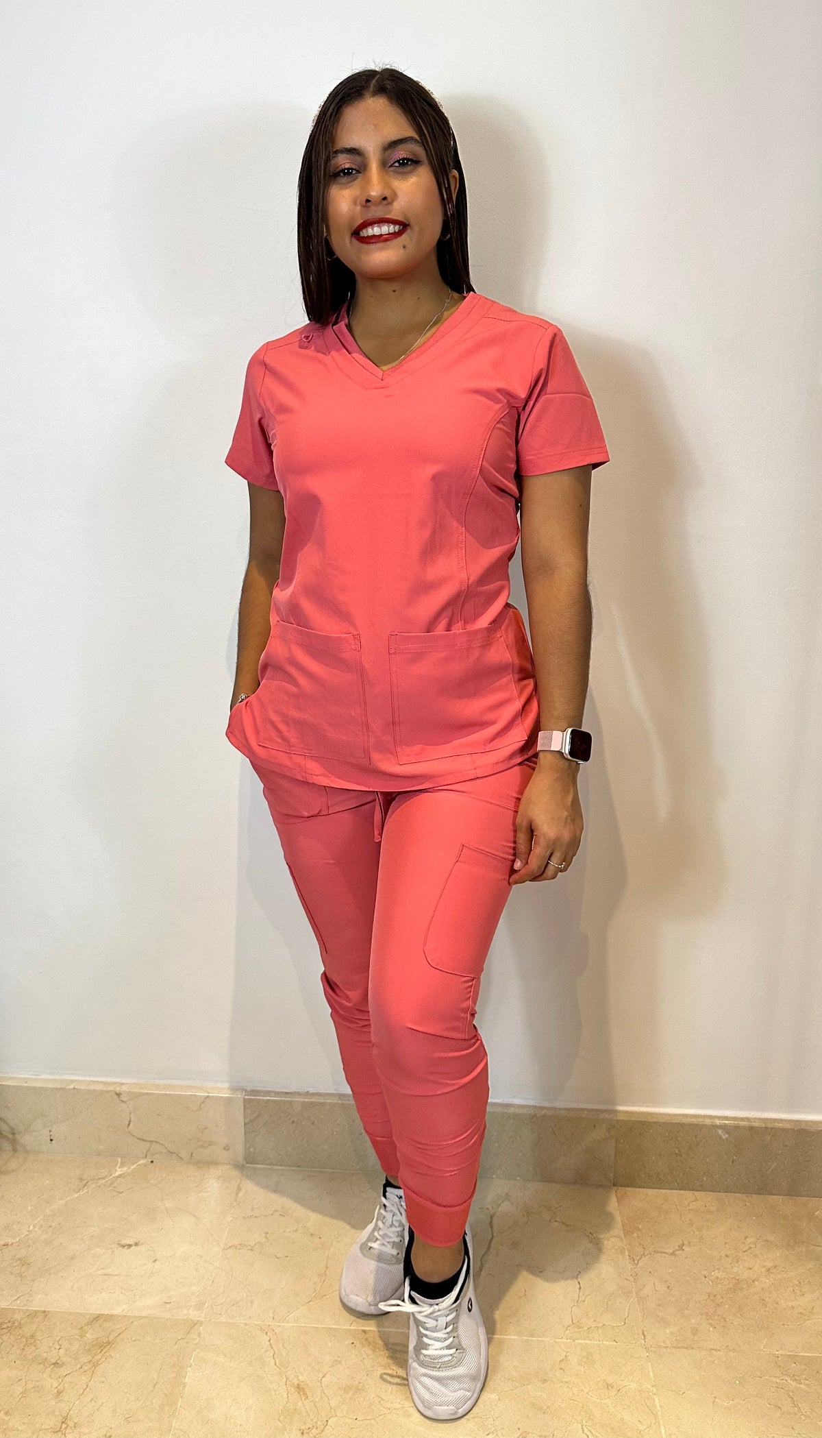 Scrubaid Jogger Set 1372 – Fit Moderno