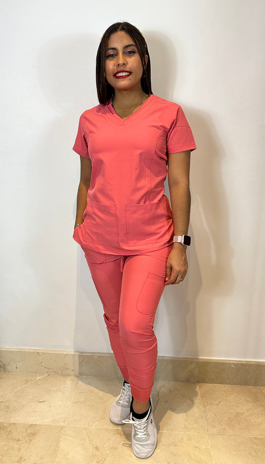 Scrubaid Jogger Set 1372 – Fit Moderno