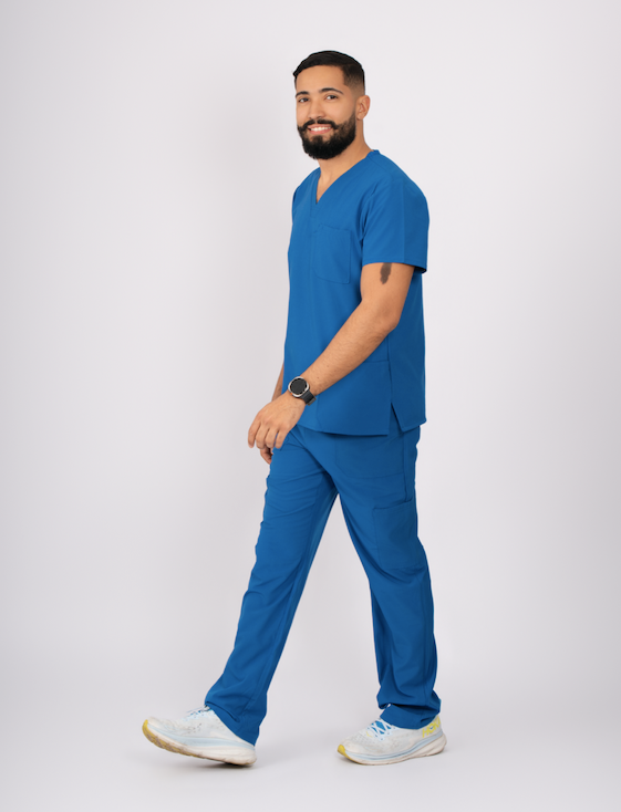 Scrubaid Set Hombre 1388 – Corte Recto & Comodidad Clásica