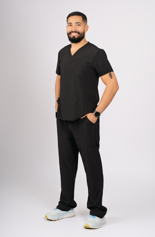 Scrubaid Set Hombre 1388 – Corte Recto & Comodidad Clásica