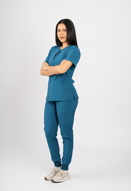 Scrubaid Jogger Set 1395 – Ajuste Moderno & Máxima Comodidad