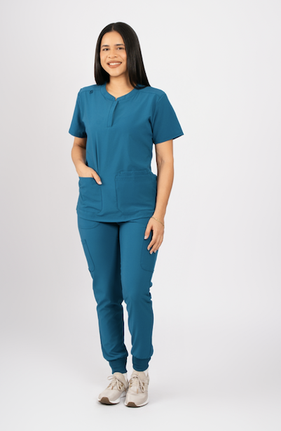 Scrubaid Jogger Set 1395 – Ajuste Moderno & Máxima Comodidad