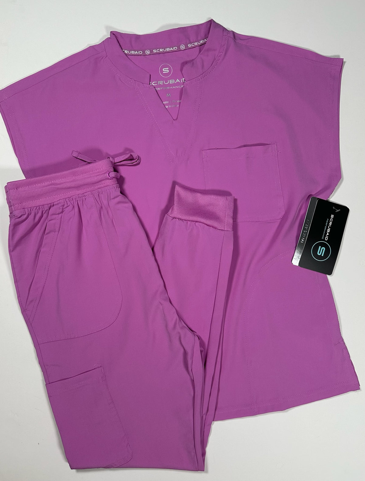 Scrubaid Jogger Set 1397 – Funcionalidad & Ajuste Moderno