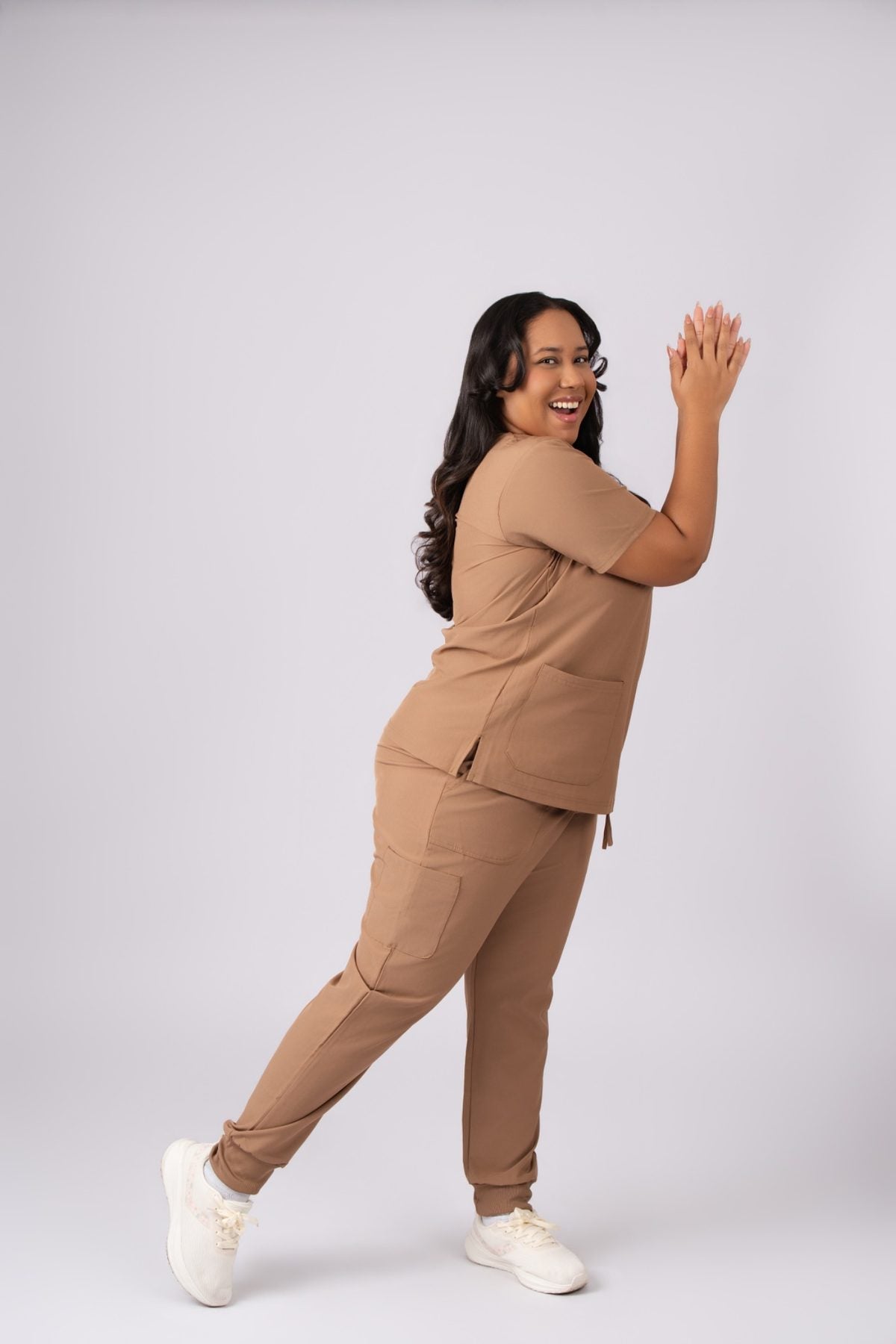 Scrubaid Jogger Set 1395 – Ajuste Moderno & Máxima Comodidad