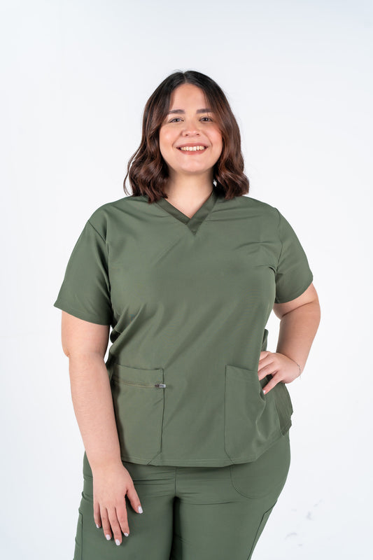 Scrubaid Jogger Set 1365 – Fit Moderno & Ajuste Stretch