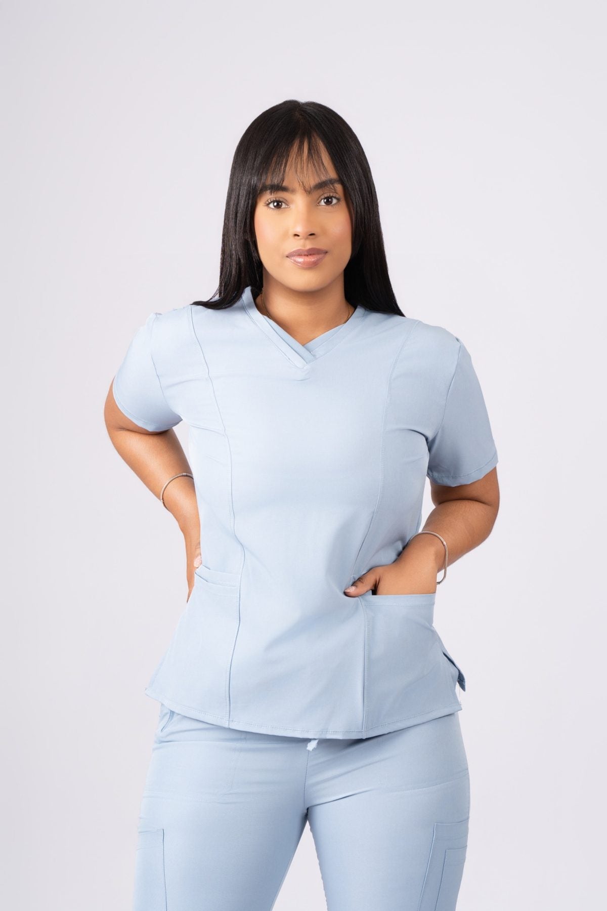 Scrubaid Jogger Set 13002 – Comodidad, Funcionalidad y Estilo Profesional