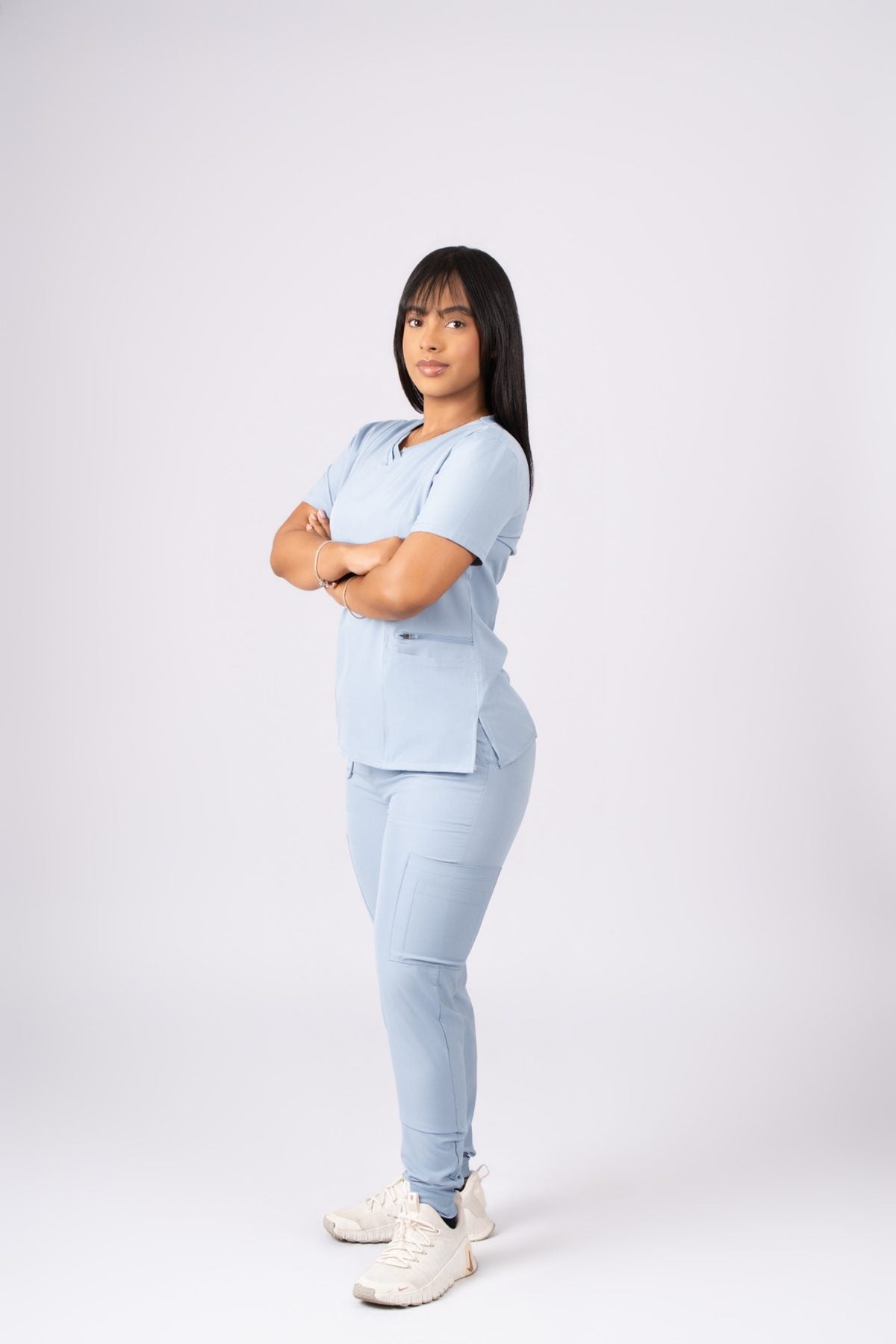 Scrubaid Jogger Set 13002 – Comodidad, Funcionalidad y Estilo Profesional