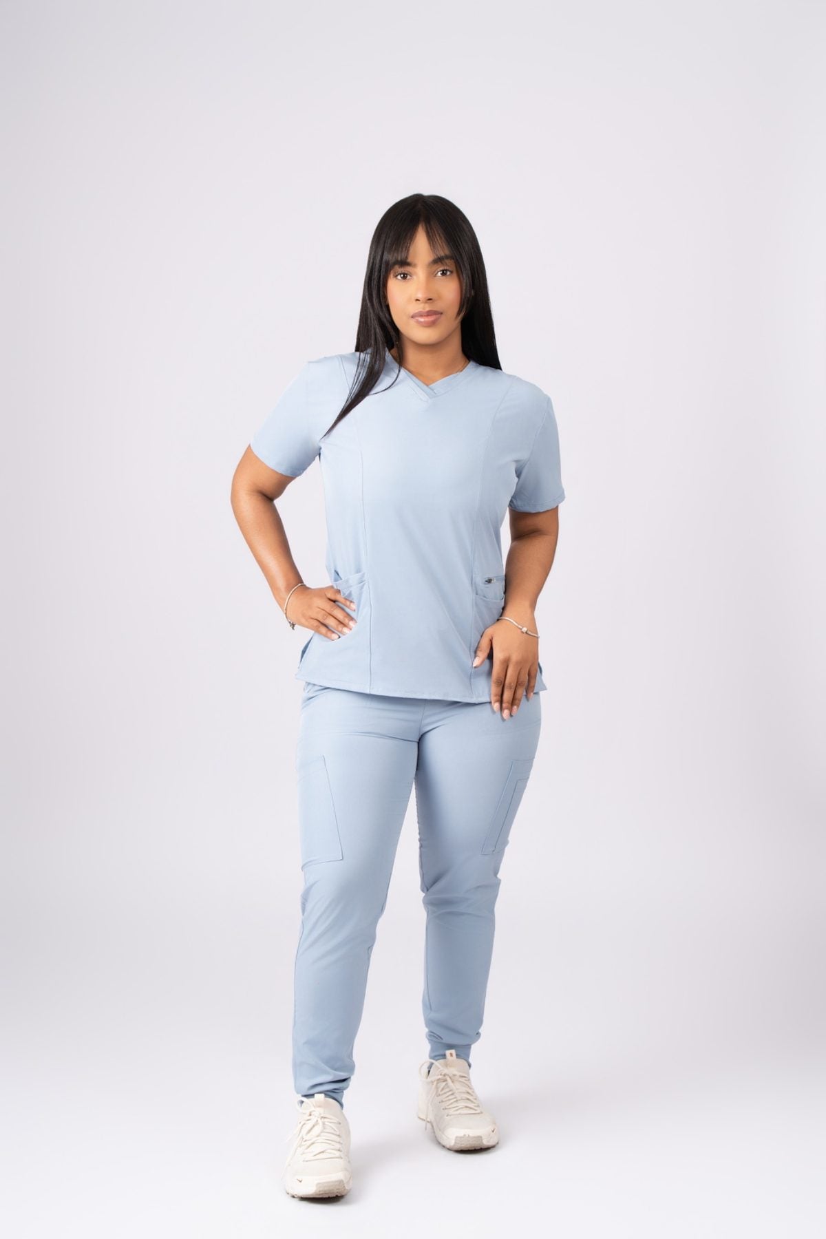 Scrubaid Jogger Set 13002 – Comodidad, Funcionalidad y Estilo Profesional
