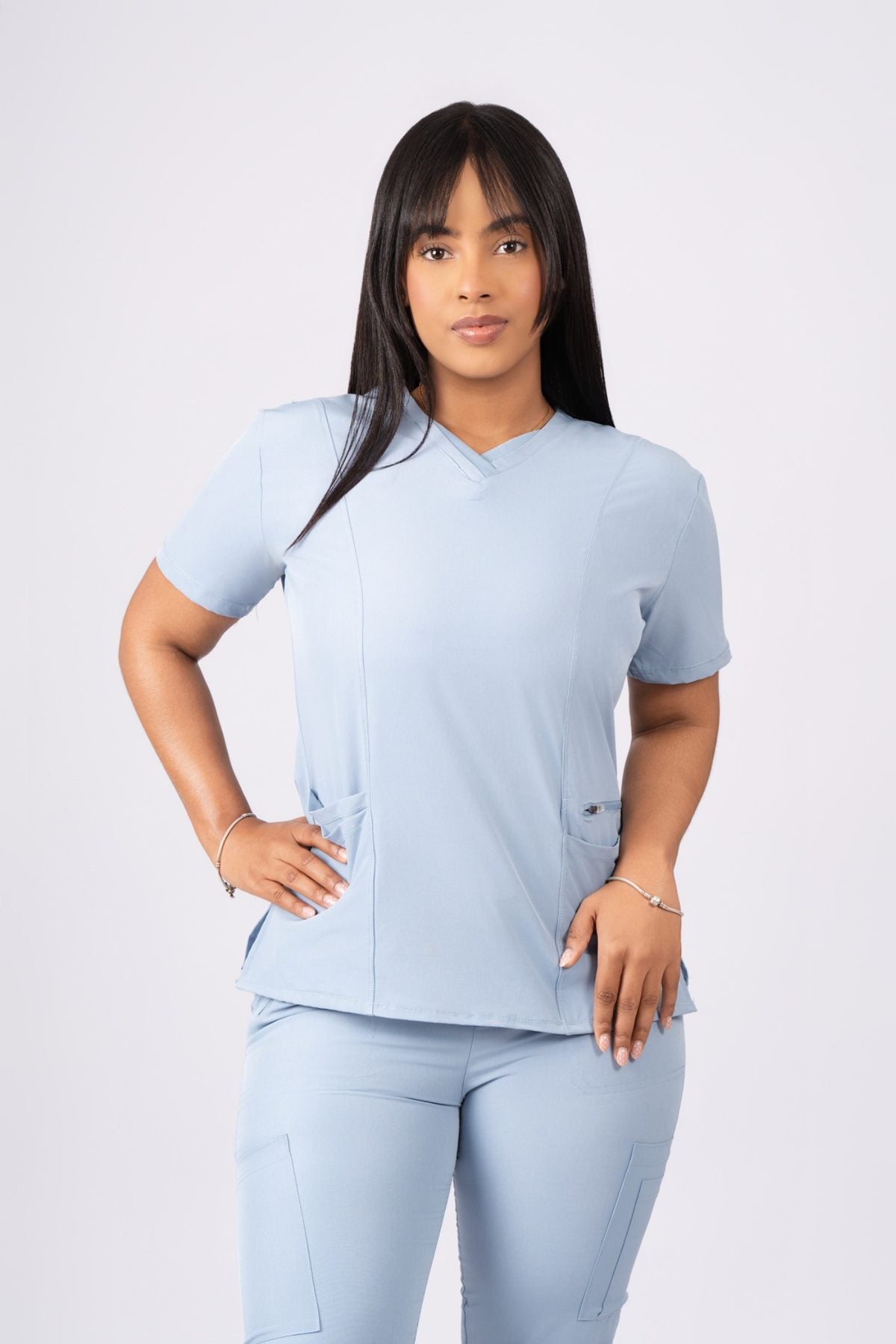 Scrubaid Jogger Set 13002 – Comodidad, Funcionalidad y Estilo Profesional