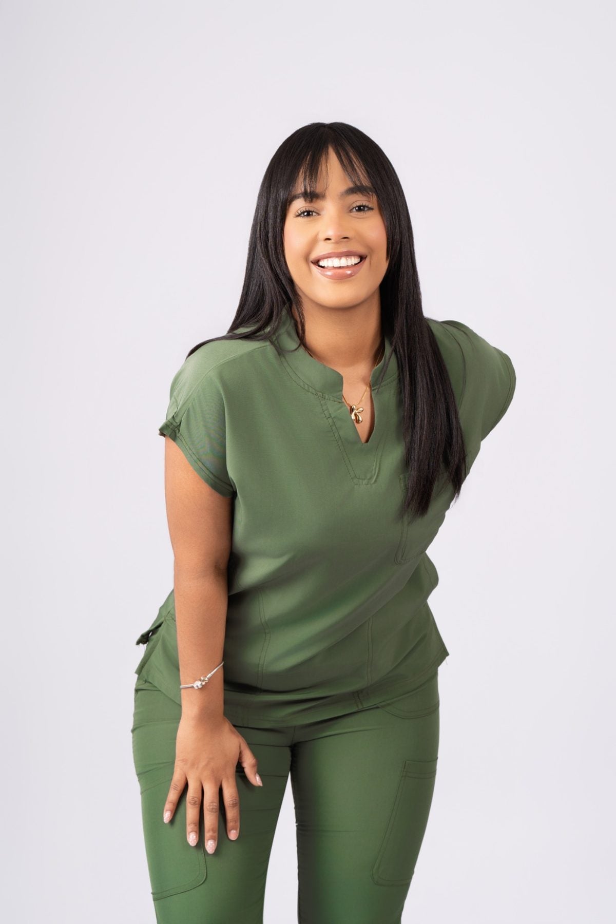 Scrubaid Jogger Set 1397 – Funcionalidad & Ajuste Moderno
