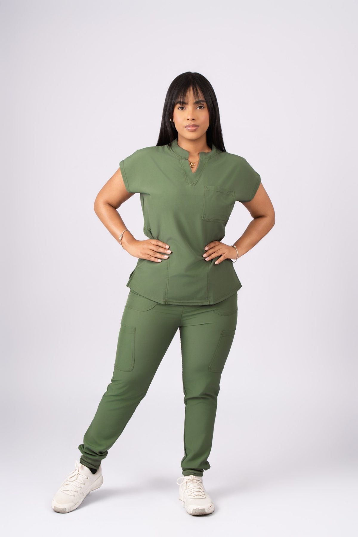 Scrubaid Jogger Set 1397 – Funcionalidad & Ajuste Moderno
