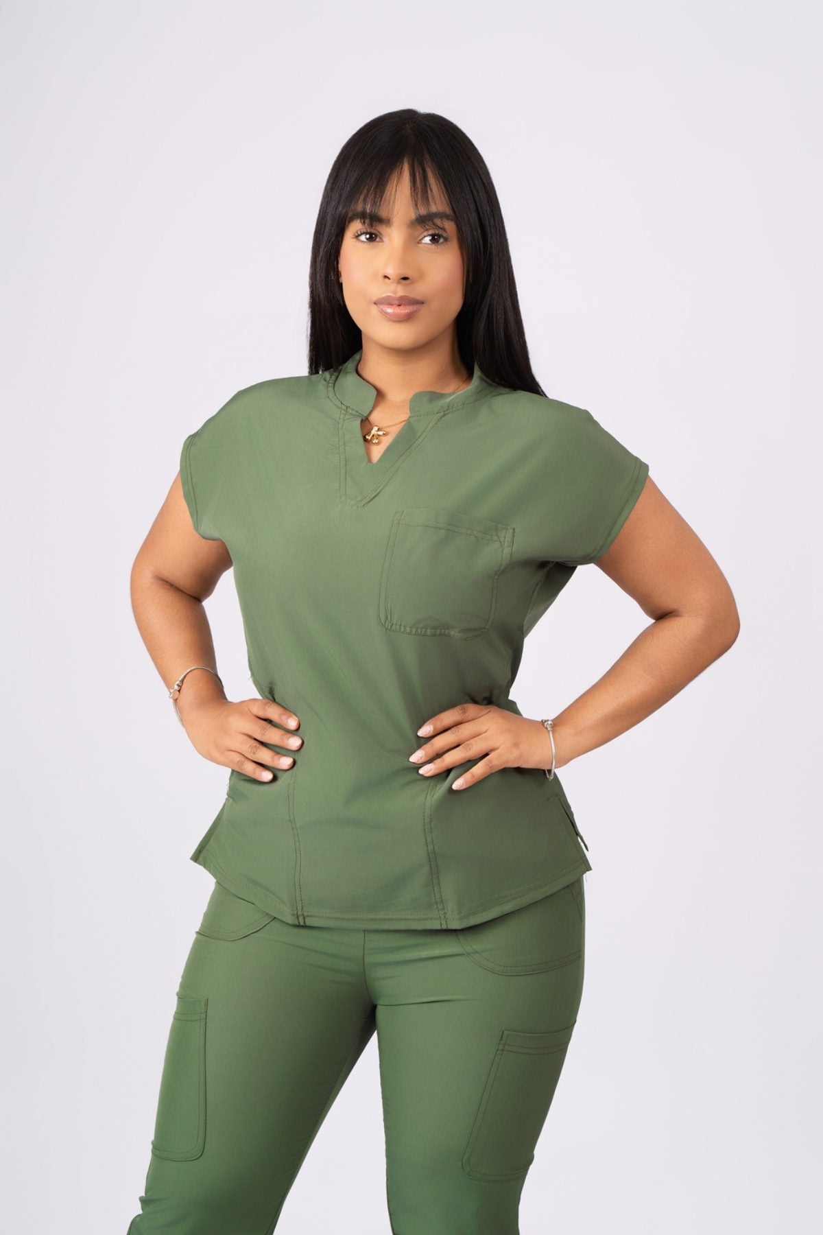 Scrubaid Jogger Set 1397 – Funcionalidad & Ajuste Moderno
