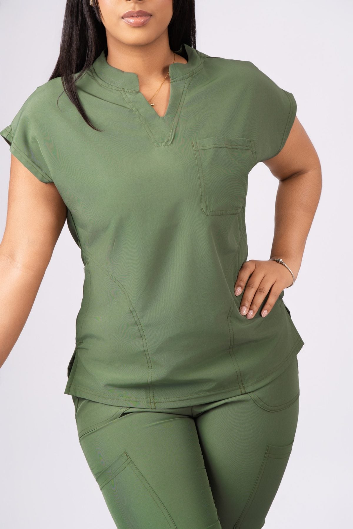 Scrubaid Jogger Set 1397 – Funcionalidad & Ajuste Moderno