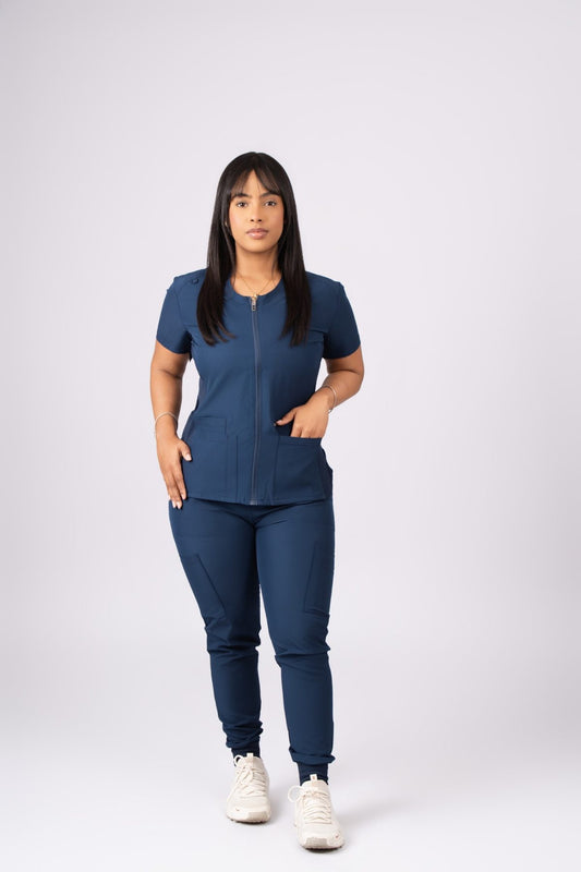 Scrubaid Performance Jogger Set 13001 – Comodidad, Funcionalidad y Estilo Profesional