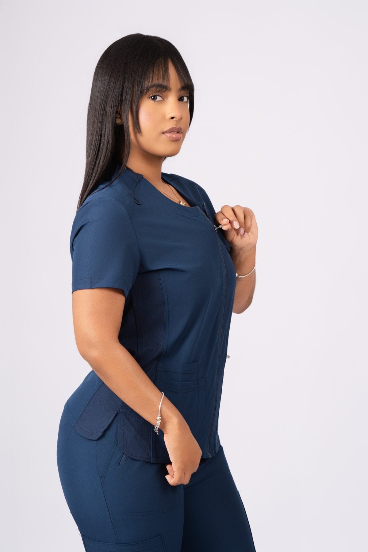 Scrubaid Performance Jogger Set 13001 – Comodidad, Funcionalidad y Estilo Profesional