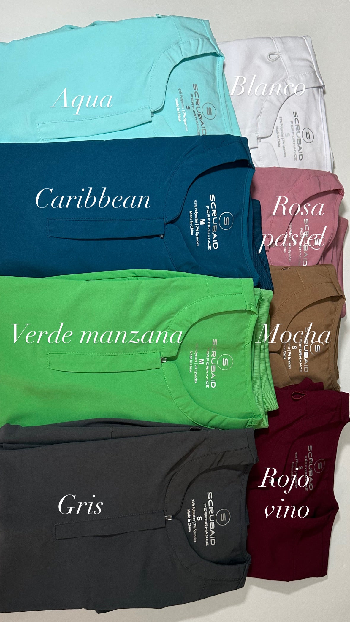 Scrubaid Jogger Set 1395 – Ajuste Moderno & Máxima Comodidad