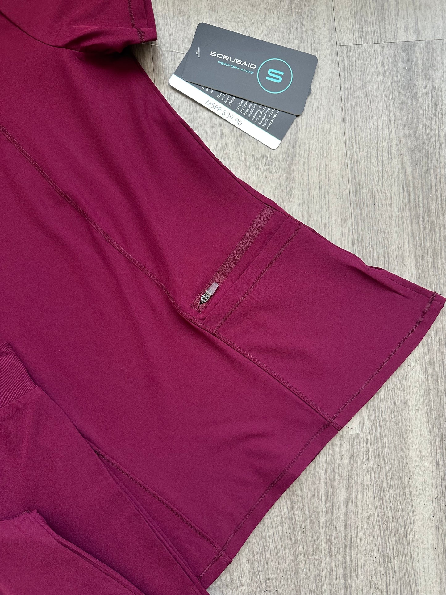 Scrubaid Jogger Set 13002 – Comodidad, Funcionalidad y Estilo Profesional