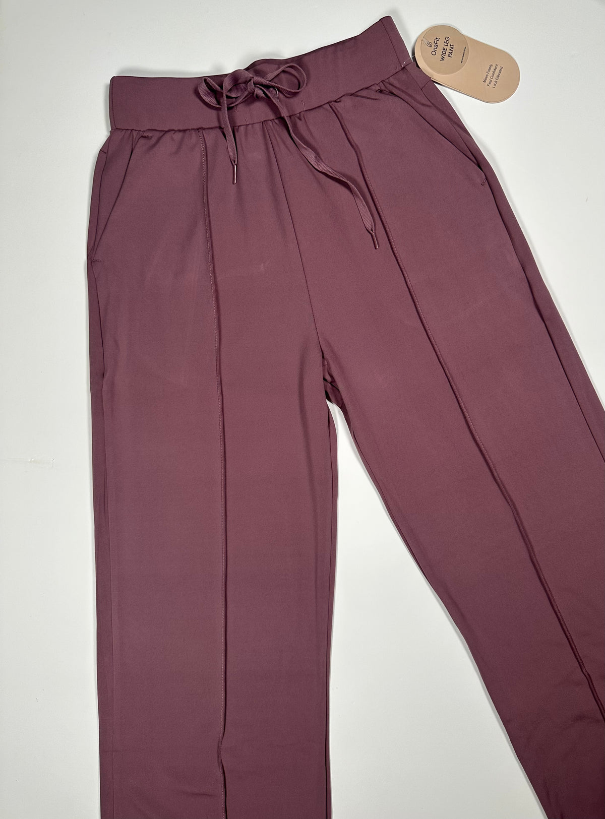 OnaFit 3611 Wide Leg – Stretch Premium y Comodidad 360°
