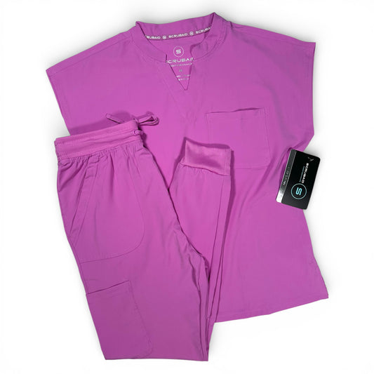 Scrubaid Jogger Set 1397 – Funcionalidad & Ajuste Moderno
