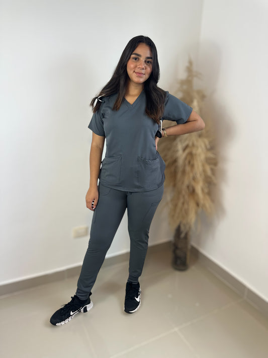 Karisma Jogger Set 1606 – Rib Lateral Premium