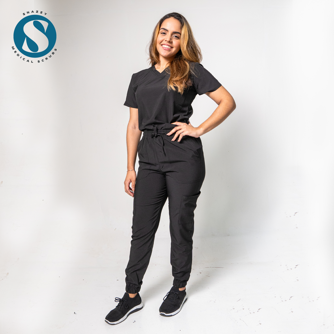 Scrubaid Jogger Set 1366 – Fit Estilizado & Stretch