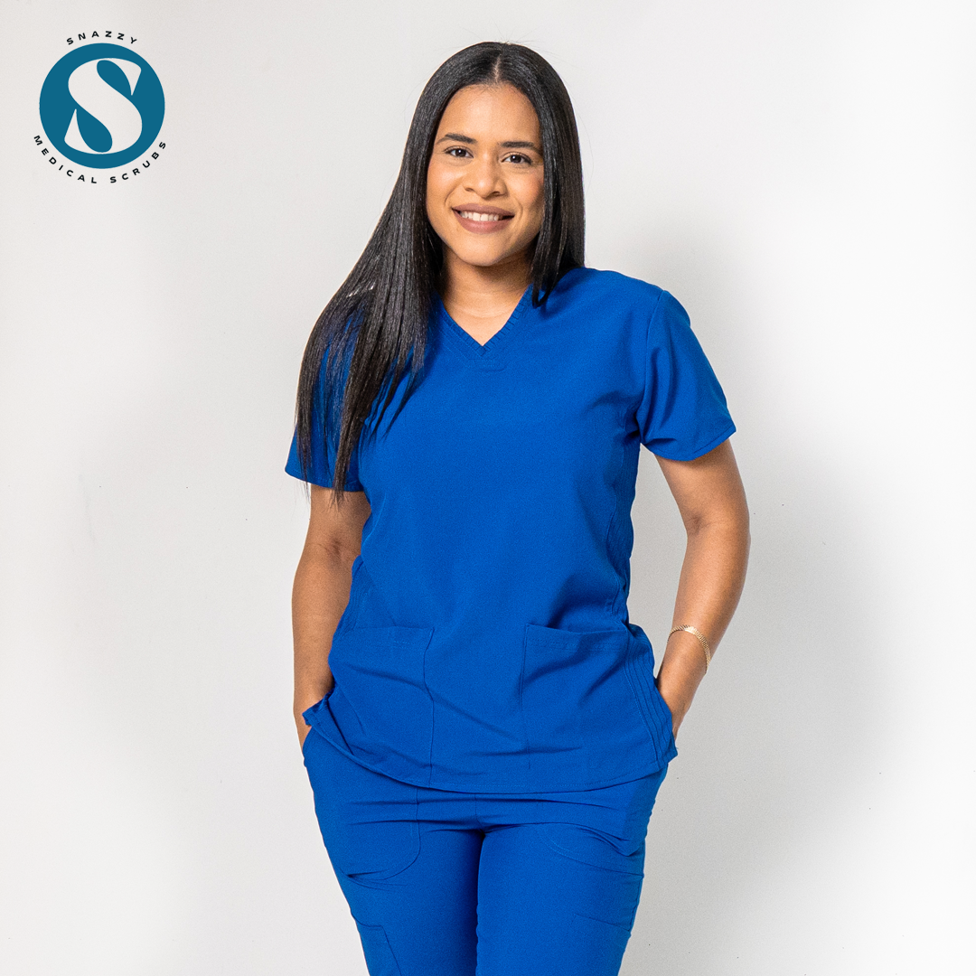 Scrubaid Jogger Set 1366 – Fit Estilizado & Stretch