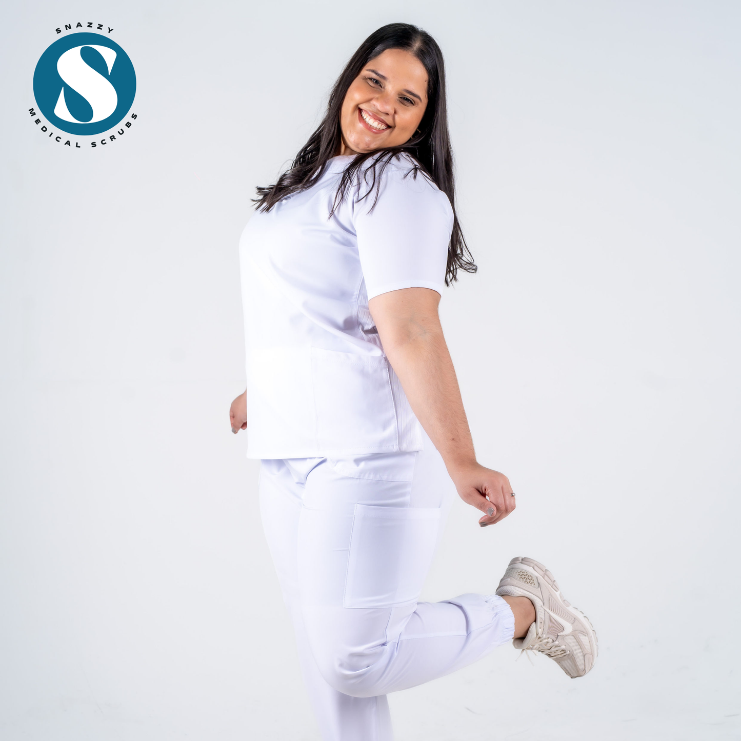 Scrubaid Jogger Set 1366 – Fit Estilizado & Stretch