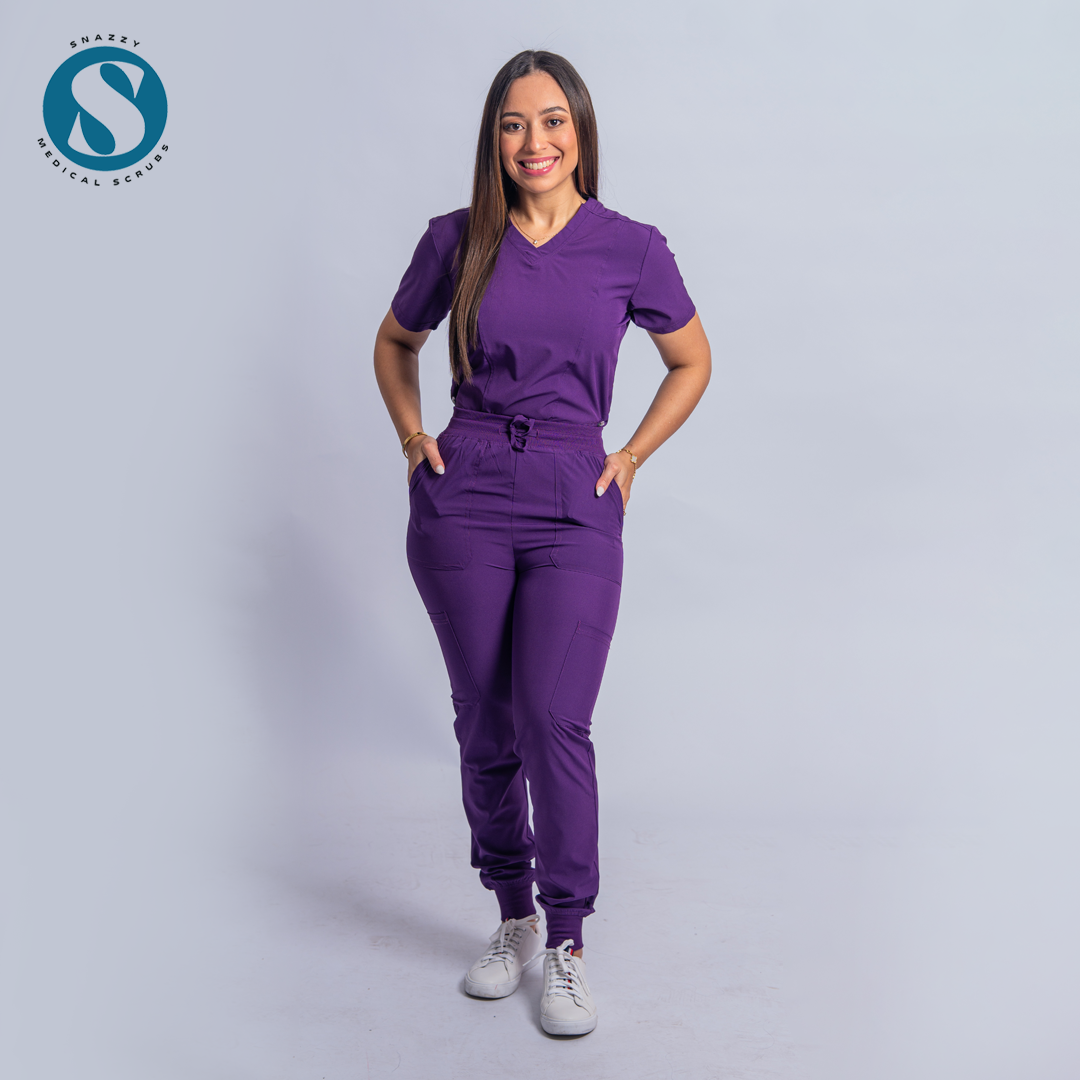 Scrubaid Jogger Set 1384 – Funcional & Seguridad Premium