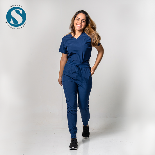 Conjunto deportivo Scrubaid -1384 