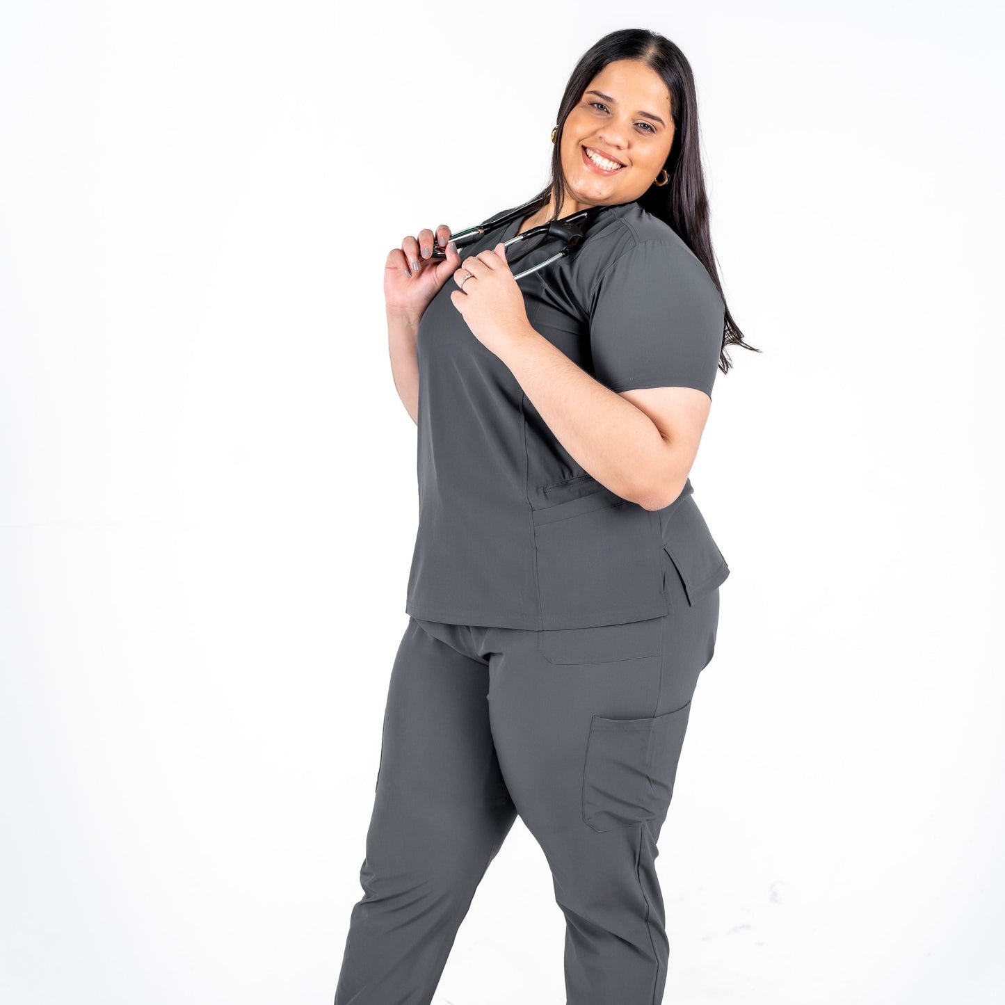 Scrubaid Jogger Set 1384 – Funcional & Seguridad Premium