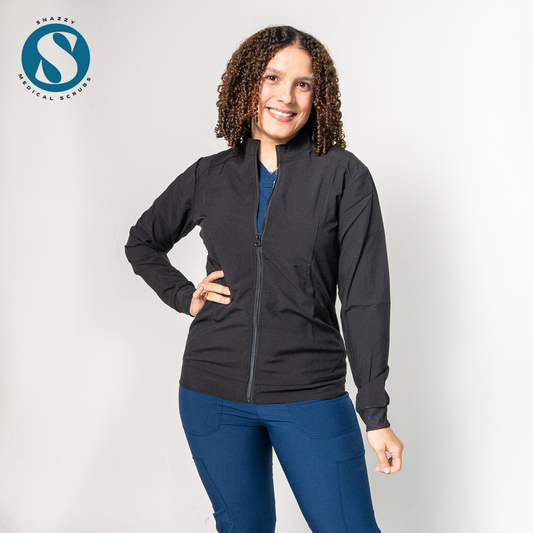 Scrubaid Jacket 1322 – Elegancia & Comodidad Profesional