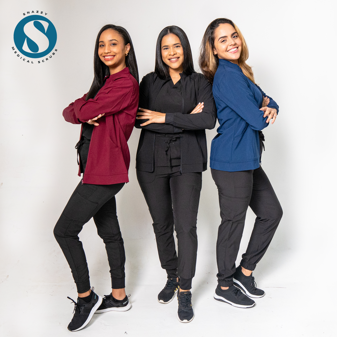 Scrubaid Jacket 1322 – Elegancia & Comodidad Profesional