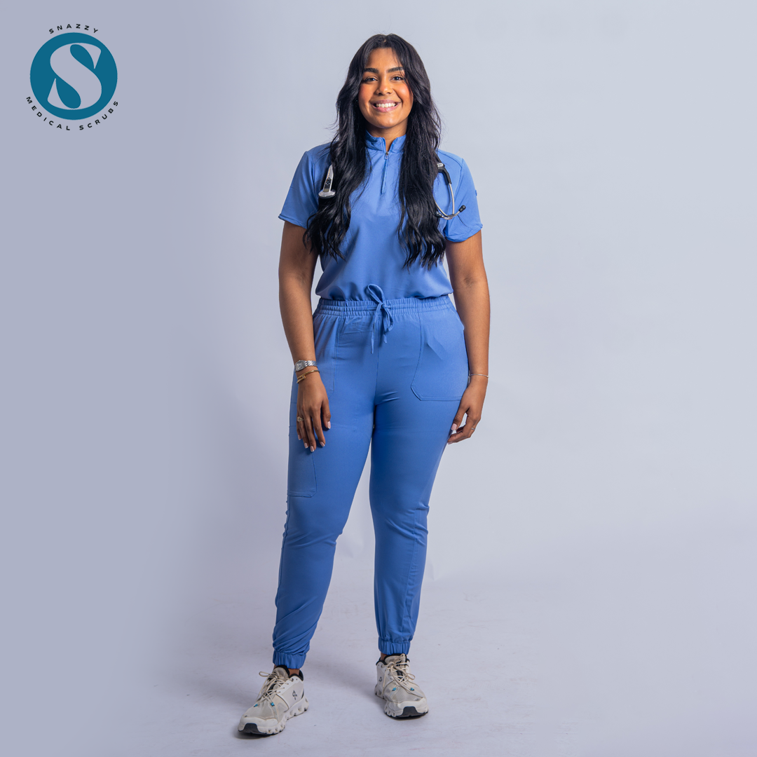 Karisma Jogger Set 1603 – Ajuste Moderno con Cierre y Máxima Funcionalidad