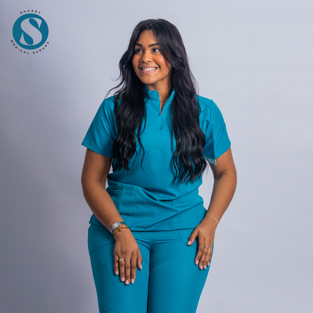 Karisma Jogger Set 1603 – Ajuste Moderno con Cierre y Máxima Funcionalidad