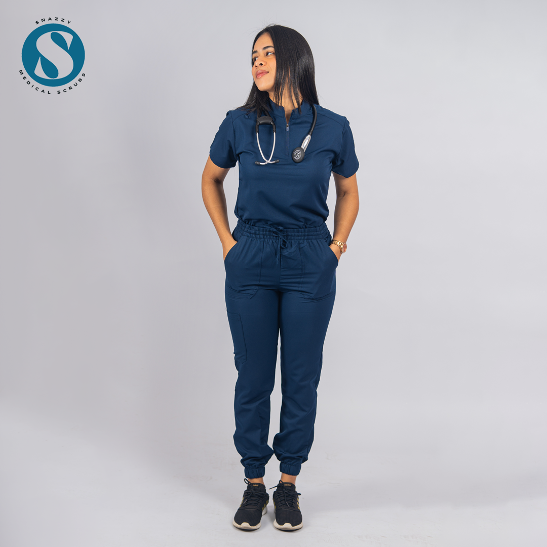 Karisma Jogger Set 1603 – Ajuste Moderno con Cierre y Máxima Funcionalidad