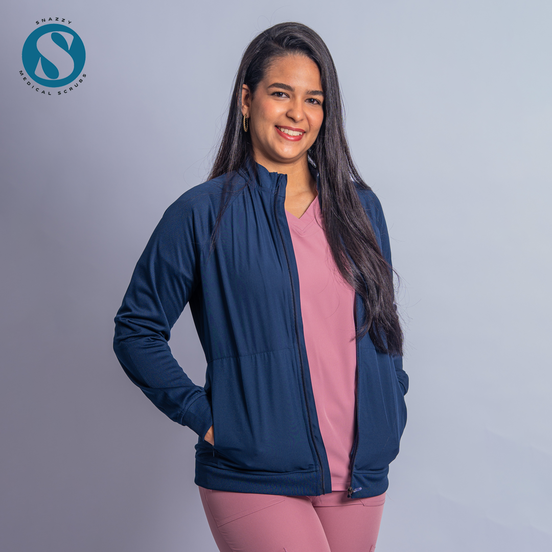 Scrubaid Jacket 1383 – Abrigo & Comodidad Premium