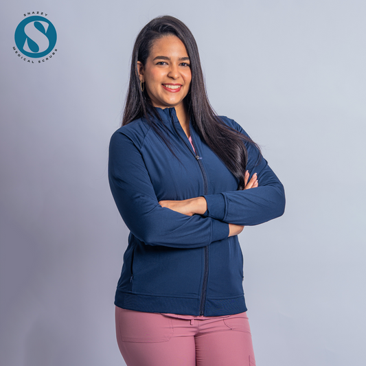 Scrubaid Jacket 1383 – Abrigo & Comodidad Premium