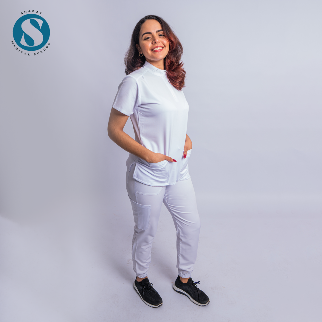 Karisma Jogger Set 1603 – Ajuste Moderno con Cierre y Máxima Funcionalidad