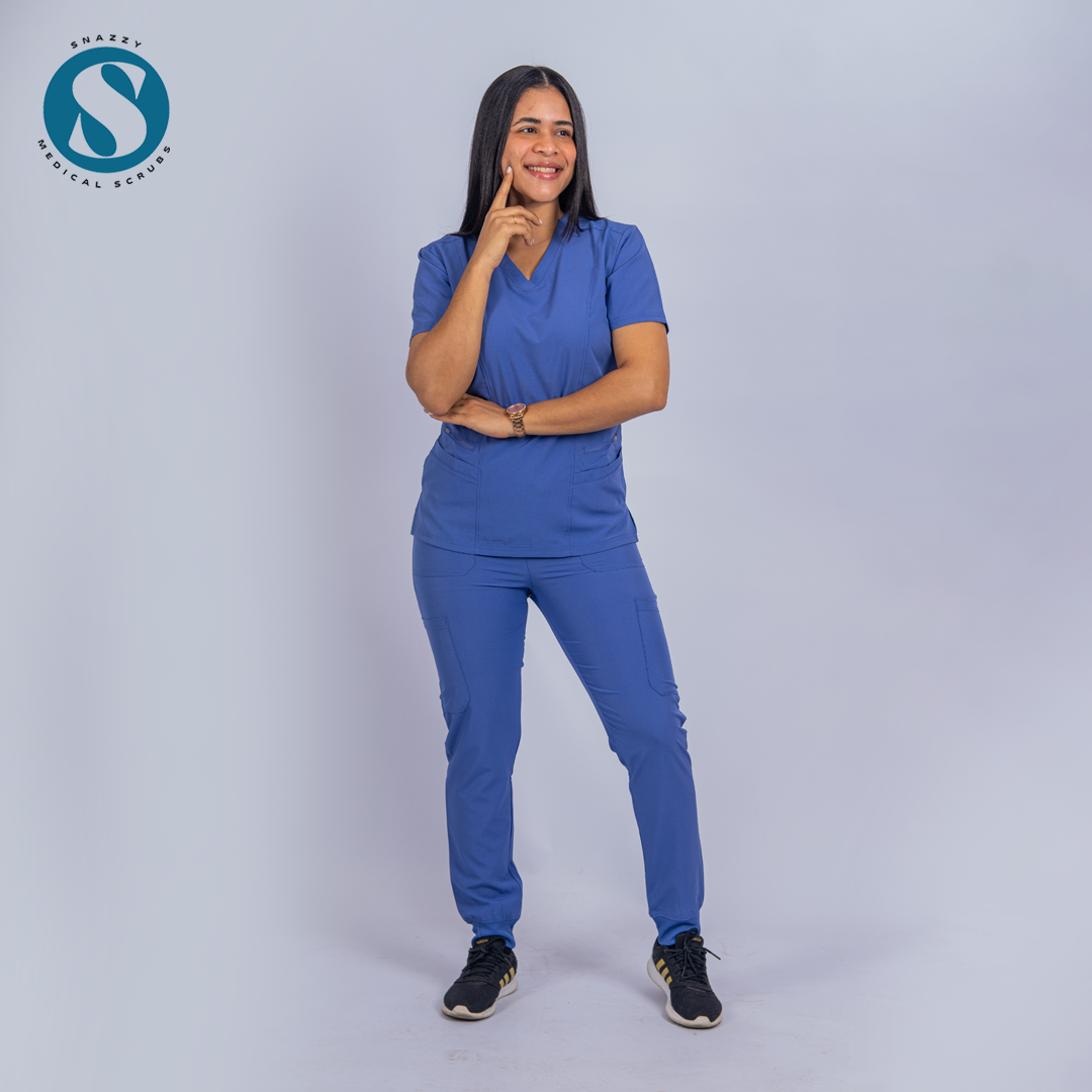 Scrubaid Jogger Set 1384 – Funcional & Seguridad Premium